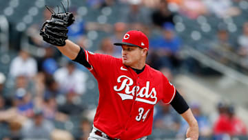 Cincinnati Reds v New York Mets