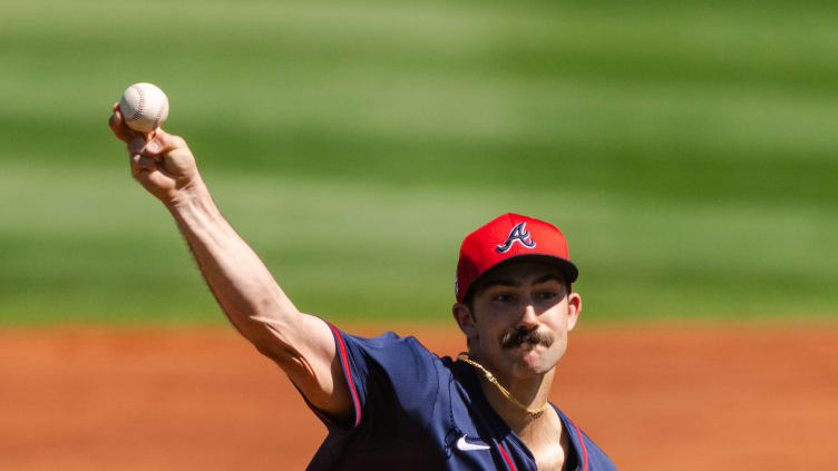 Tampa Bay Rays v Atlanta Braves