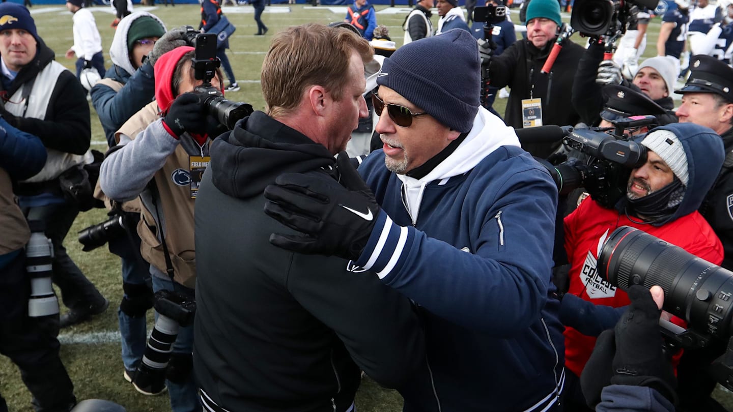 What They Said After Penn State’s Playoff Victory Over SMU