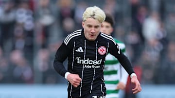 Niko Ilicevic gilt als Mega-Talent