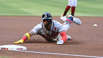Atlanta Braves v Arizona Diamondbacks