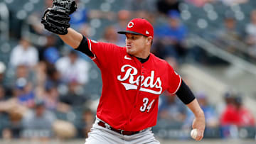 El nuevo relevista zurdo de los Medias Rojas de Boston estuvo con los Rojos de Cincinnati entre 2021 y 2024