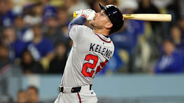 Atlanta Braves v Los Angeles Dodgers