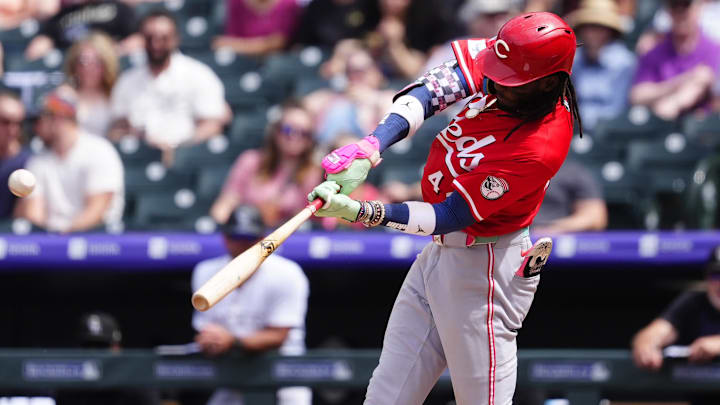 Bet on Elly De La Cruz to record at least two hits on Tuesday night against the Reds. Bet on Elly De La Cruz to record at least two hits on Tuesday night against the Reds.