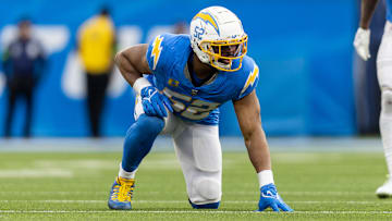 Kansas City Chiefs v Los Angeles Chargers