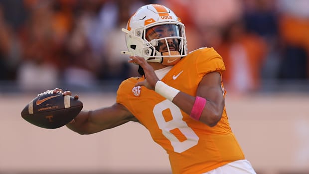 ESPN top 25 college football rankings for 2025
