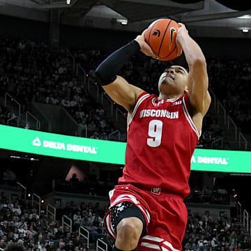 Wisconsin’s leading scorer Serah Williams enters transfer portal