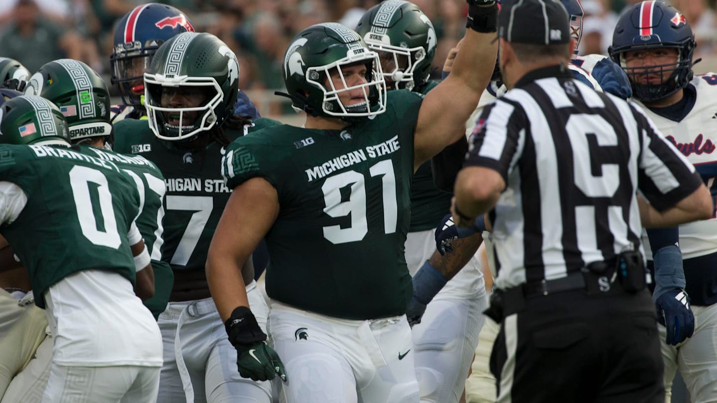 Michigan State Spartans Insider Podcast: DT Room Deep Dive