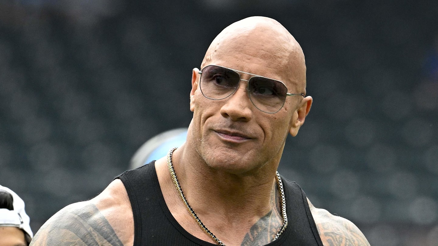 The Rock Names His Greatest Promo Insult Of All-Time