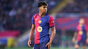 Lamine Yamal no jugó el reciente partido del FC Barcelona vs. Real Sociedad