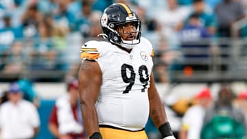 Pittsburgh Steelers Derrick Harmon
