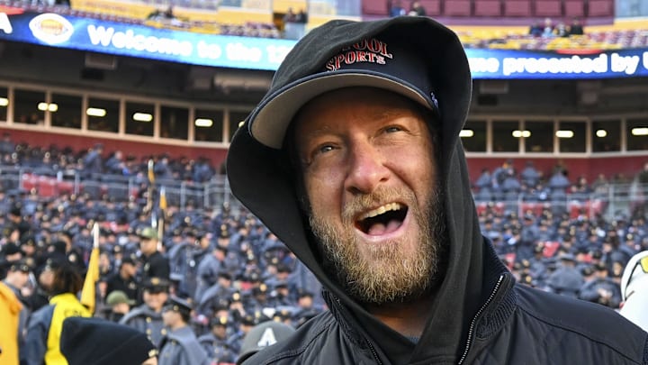 Dave Portnoy will be part of Fox's "Big Noon Kickoff" this season.