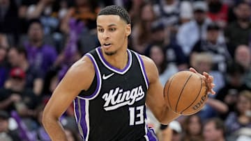 Oklahoma City Thunder v Sacramento Kings