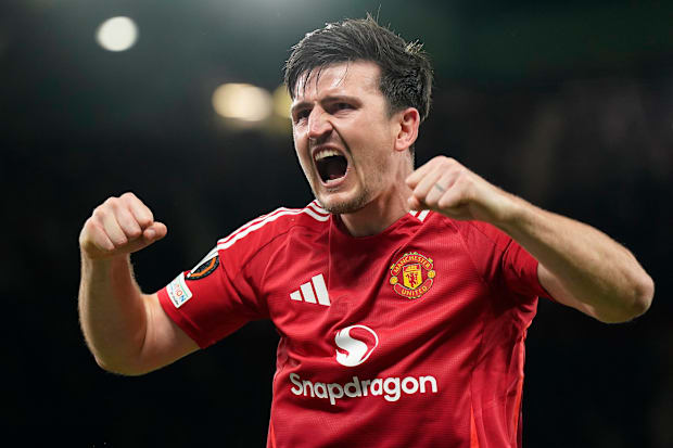 Harry Maguire