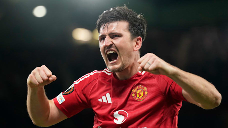 Harry Maguire