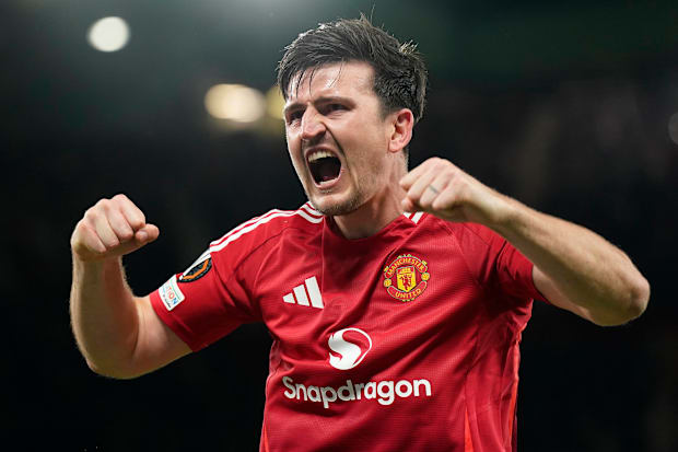 Harry Maguire