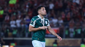 Vitor Roque a été récompensé de sa belle saison.