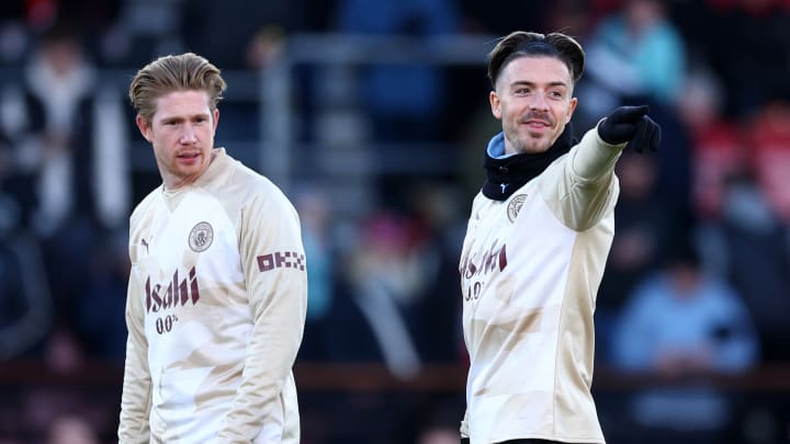 Jack Grealish & Erling Haaland jadi pemain dengan gaji tertinggi di Liga Inggris 2024/25