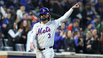 Championship Series - Los Angeles Dodgers v New York Mets - Game 5
