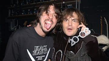 MTV's New Year's Pajama Party 2003 - Show