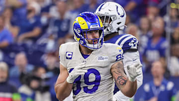 Los Angeles Rams v Indianapolis Colts