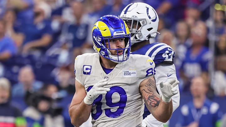 Los Angeles Rams v Indianapolis Colts