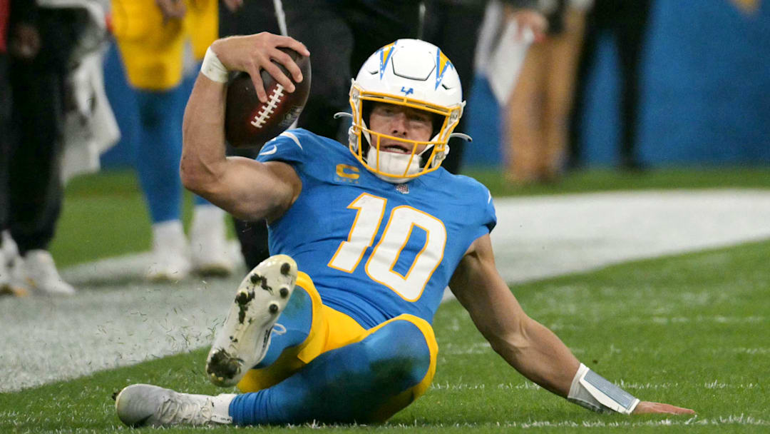 FBN-BRA-NFL-KANSAS CITY CHIEFS-LOS ANGELES CHARGERS