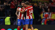 Marcos Llorente, Stefan Savic