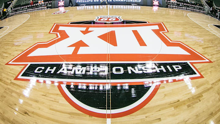The Big 12 women's basketball tournament runs from March 5-9 while the men's tournament is March 11-15. The Big 12 women's basketball tournament runs from March 5-9 while the men's tournament is March 11-15.