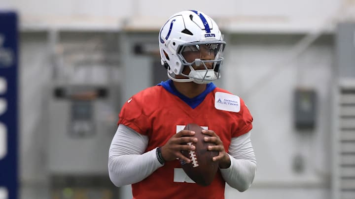 Indianapolis Colts OTAs