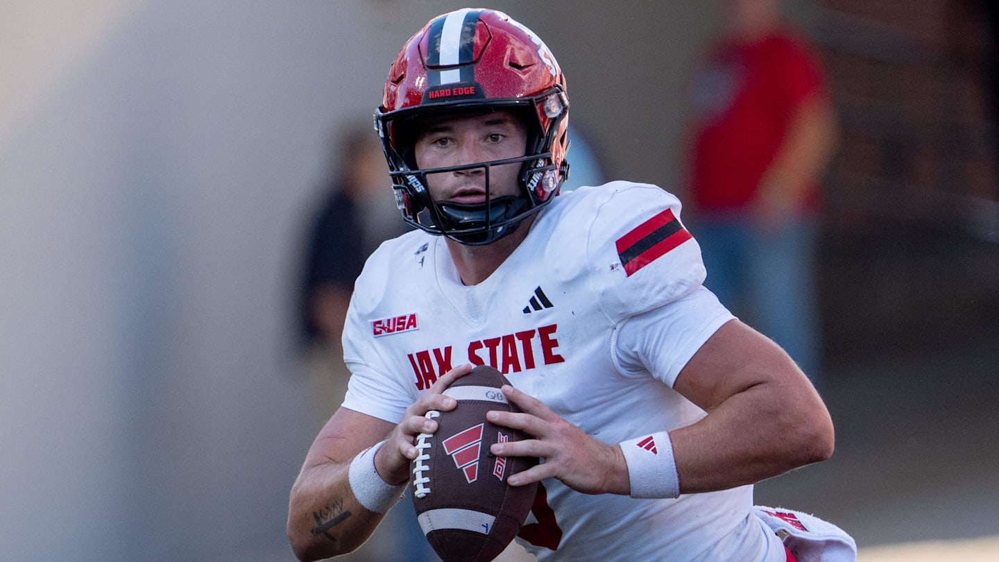 Conference USA Football Power Rankings Week 8