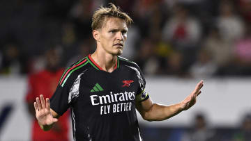 Arsenal FC v AFC Bournemouth - Pre-Season Friendly