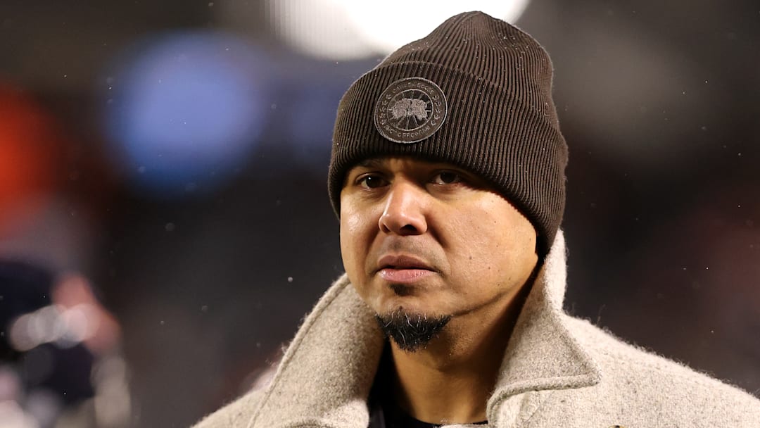 Chicago Bears general manager Ryan Poles