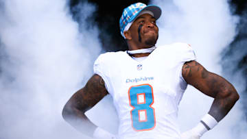 Jevon Holland, Miami Dolphins