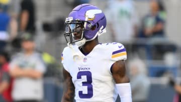 Minnesota Vikings WR Jordan Addison