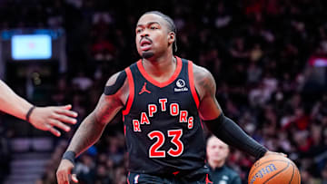 Washington Wizards v Toronto Raptors