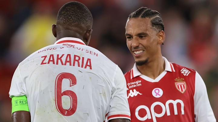 AS Monaco FC v LOSC Lille - Ligue 1 McDonald's