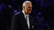 Jerry West también fue admirado por Michael Jordan y LeBron James