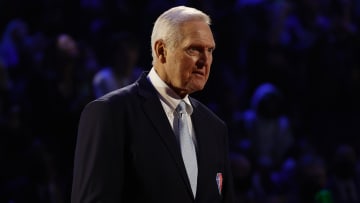 Jerry West también fue admirado por Michael Jordan y LeBron James