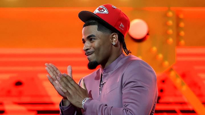 2026 NFL Draft - Round One