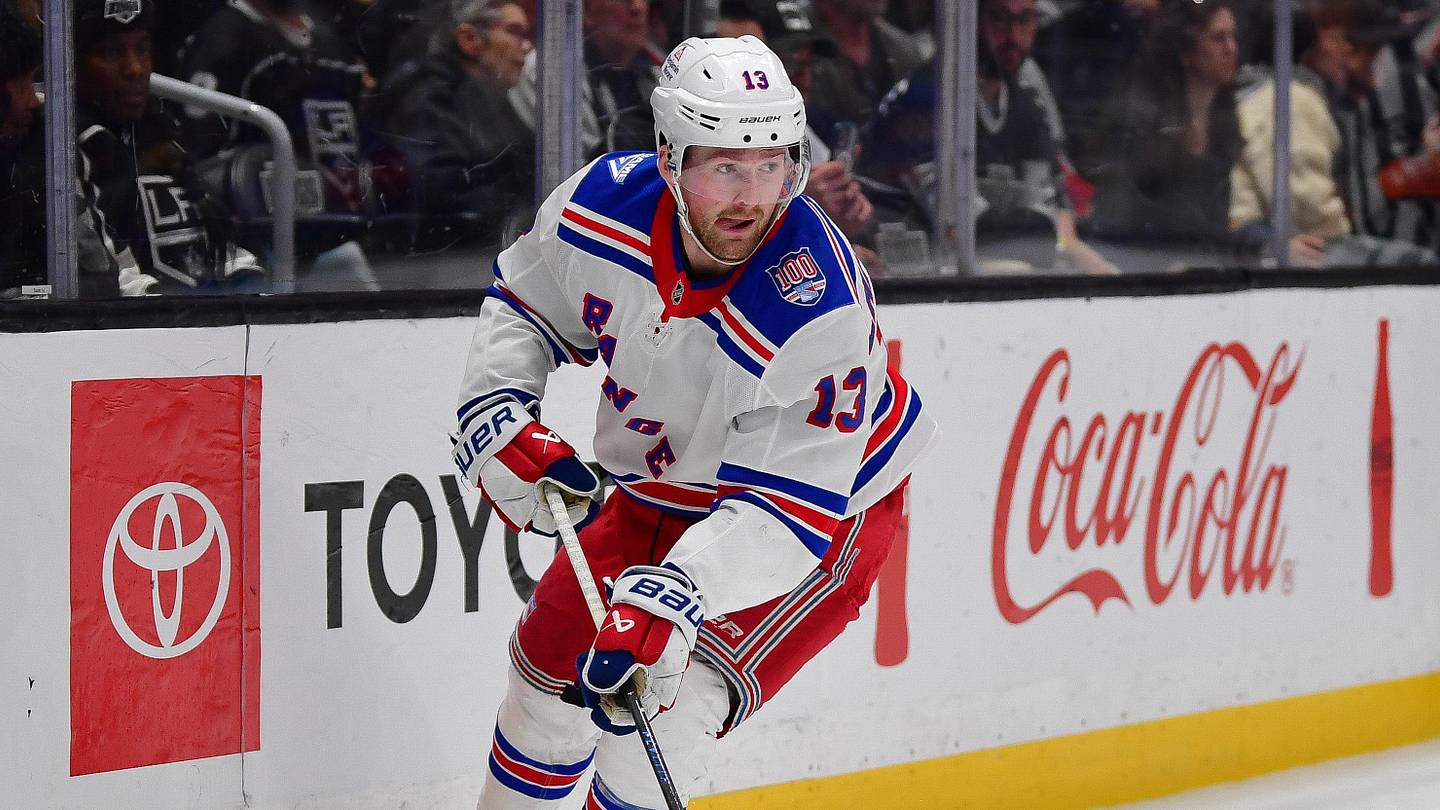 Why NY Rangers Should Not Trade Alexis Lafreniere