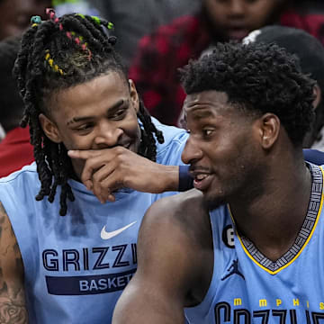 Grizzlies Suddenly Have Another Star Sidelined Next to Ja Morant vs Heat