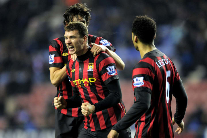 Edin Dzeko
