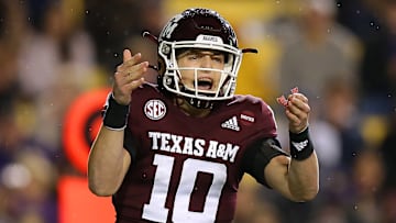 Texas A&M v LSU