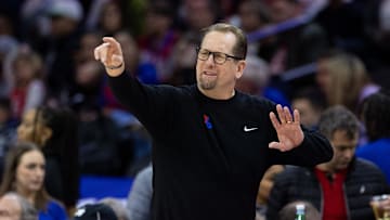 76ers, Nick Nurse