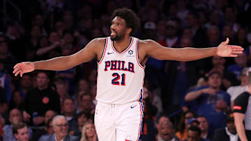 Embiid could return to the court soon