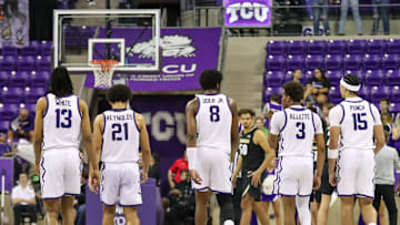 TCU Men's Basketball beats the Colorado Buffaloes 68-57 on Sunday, marking Jamie Dixon's 499th win as a head coach.