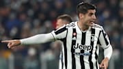 Alvaro Morata