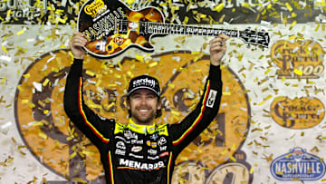 NASCAR Cup Series Cracker Barrel 400