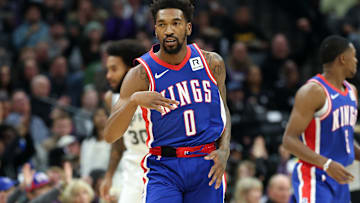 San Antonio Spurs v Sacramento Kings